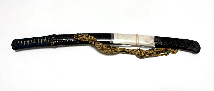 脇差１振りお買取いたしました